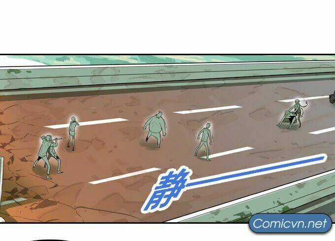 Dị Nhân Bất Tử - Chapter 24 - Trang 26