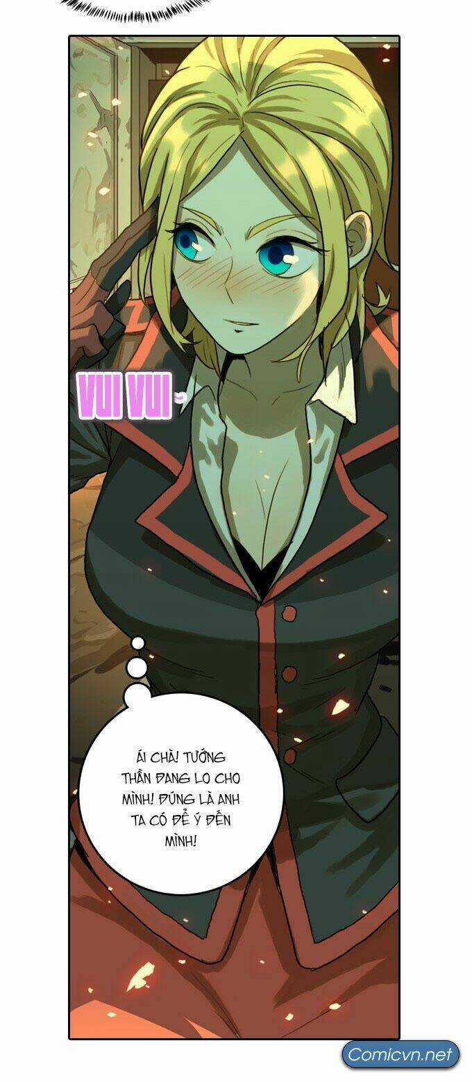 Dị Nhân Bất Tử - Chapter 24 - Trang 5