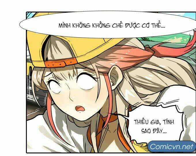 Dị Nhân Bất Tử - Chapter 24 - Trang 8