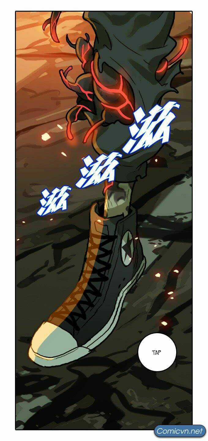 Dị Nhân Bất Tử - Chapter 24 - Trang 10