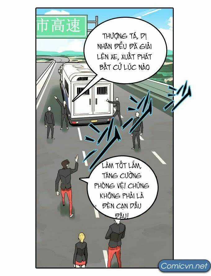 Dị Nhân Bất Tử - Chapter 25 - Trang 11