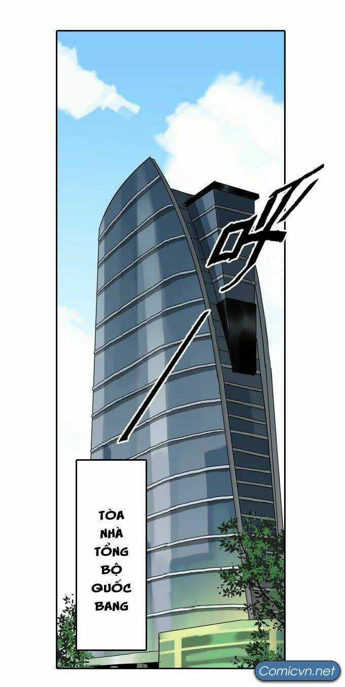Dị Nhân Bất Tử - Chapter 25 - Trang 13