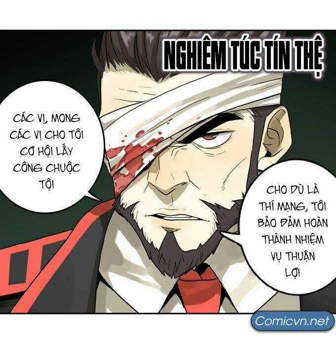 Dị Nhân Bất Tử - Chapter 25 - Trang 15