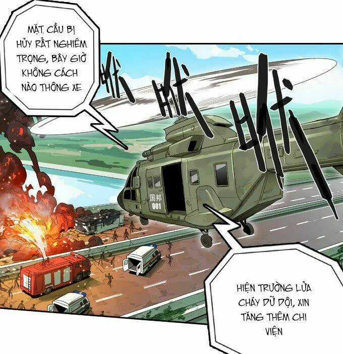 Dị Nhân Bất Tử - Chapter 25 - Trang 3