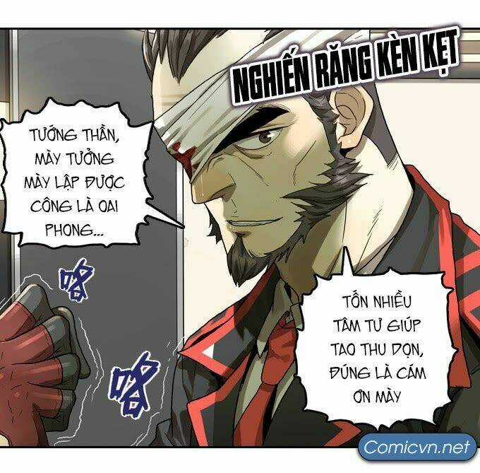 Dị Nhân Bất Tử - Chapter 25 - Trang 24