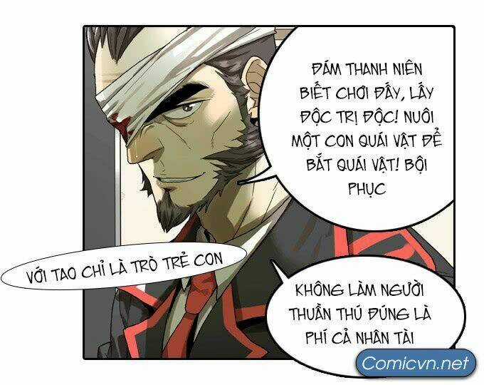 Dị Nhân Bất Tử - Chapter 25 - Trang 26