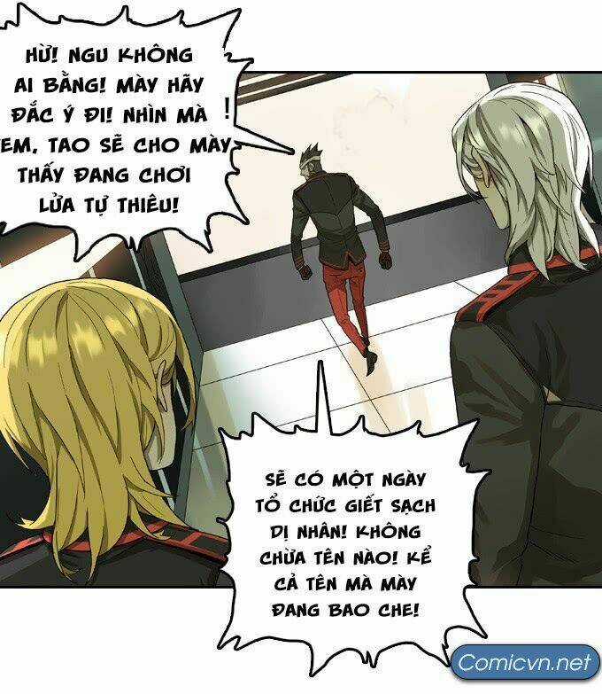 Dị Nhân Bất Tử - Chapter 25 - Trang 29