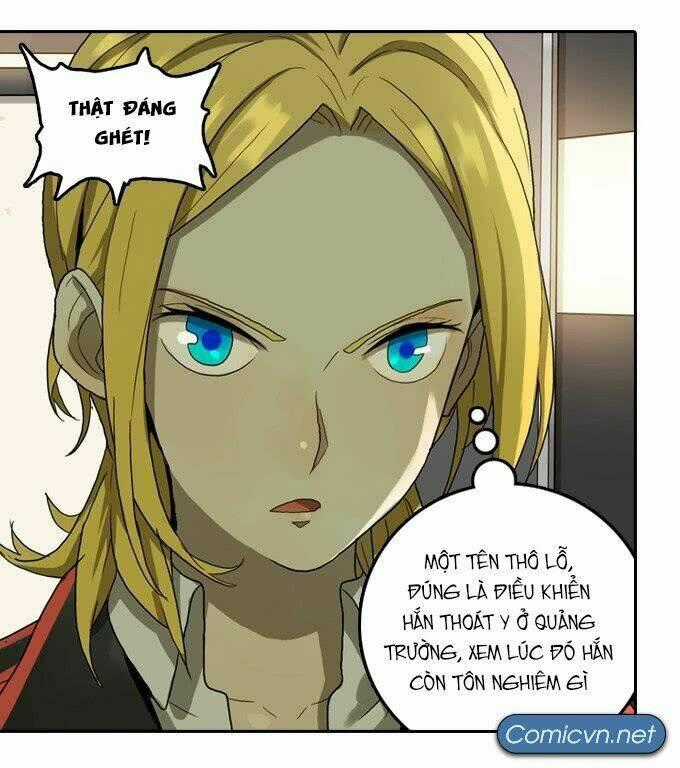 Dị Nhân Bất Tử - Chapter 25 - Trang 30