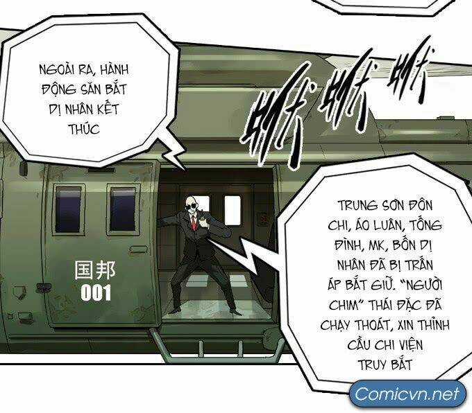 Dị Nhân Bất Tử - Chapter 25 - Trang 4