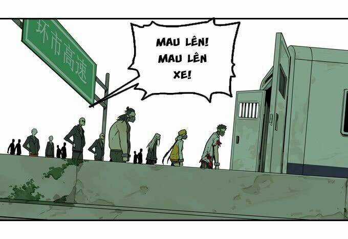 Dị Nhân Bất Tử - Chapter 25 - Trang 5