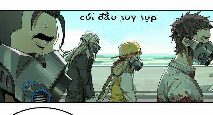 Dị Nhân Bất Tử - Chapter 25 - Trang 6