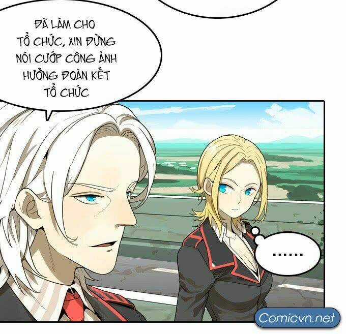 Dị Nhân Bất Tử - Chapter 25 - Trang 8