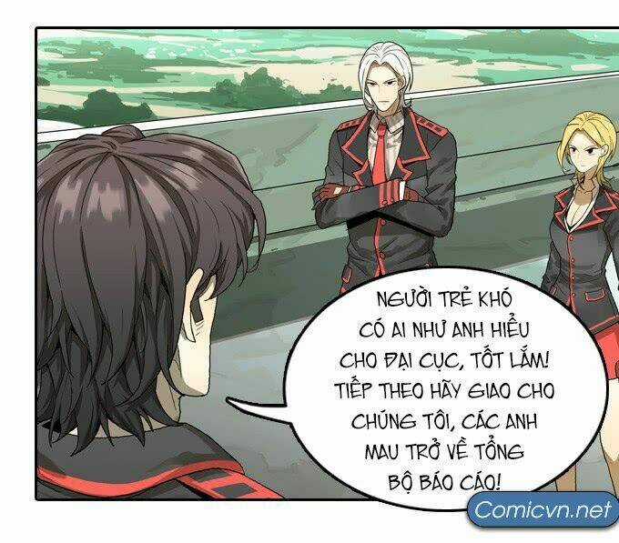 Dị Nhân Bất Tử - Chapter 25 - Trang 10