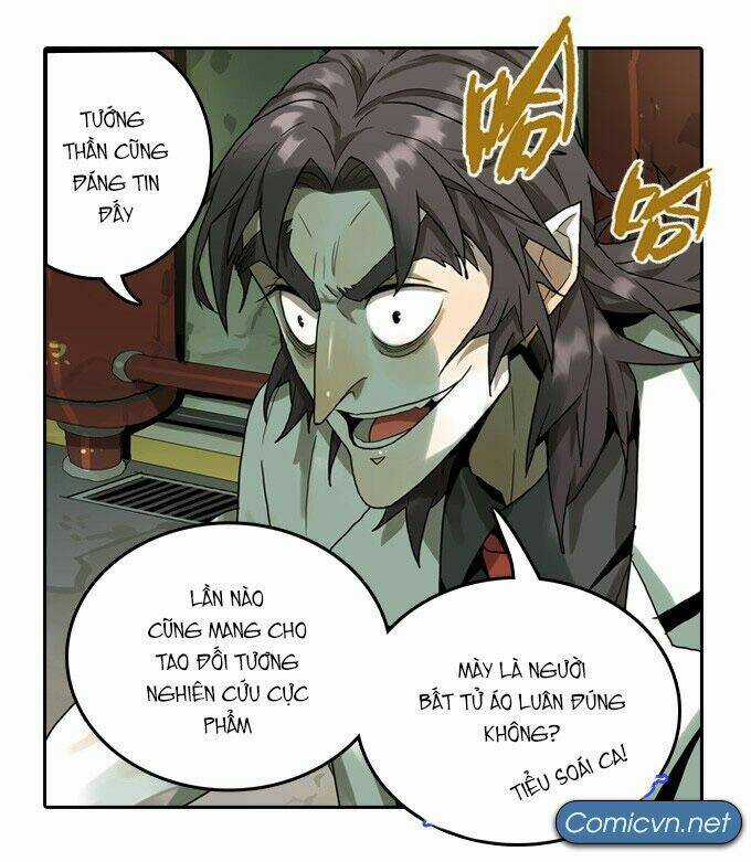 Dị Nhân Bất Tử - Chapter 26 - Trang 15