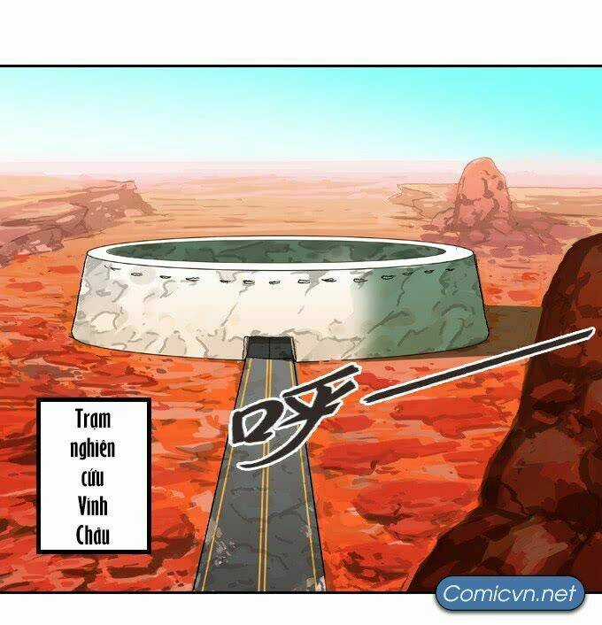 Dị Nhân Bất Tử - Chapter 26 - Trang 3