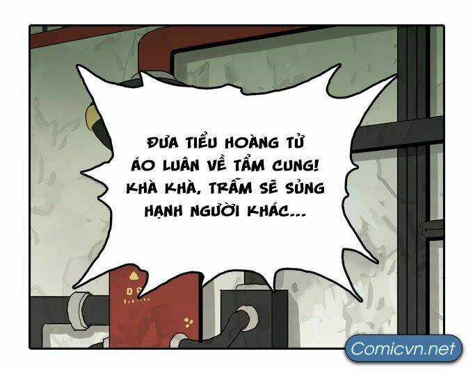 Dị Nhân Bất Tử - Chapter 26 - Trang 21