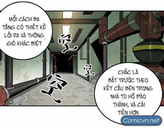 Dị Nhân Bất Tử - Chapter 26 - Trang 33