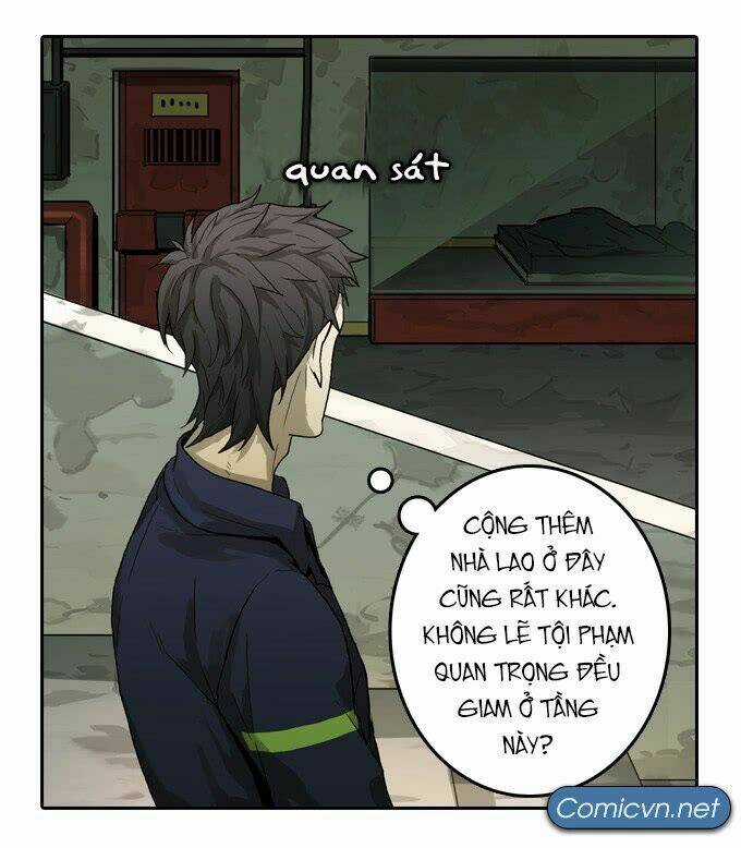 Dị Nhân Bất Tử - Chapter 26 - Trang 35