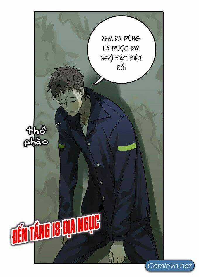 Dị Nhân Bất Tử - Chapter 26 - Trang 38