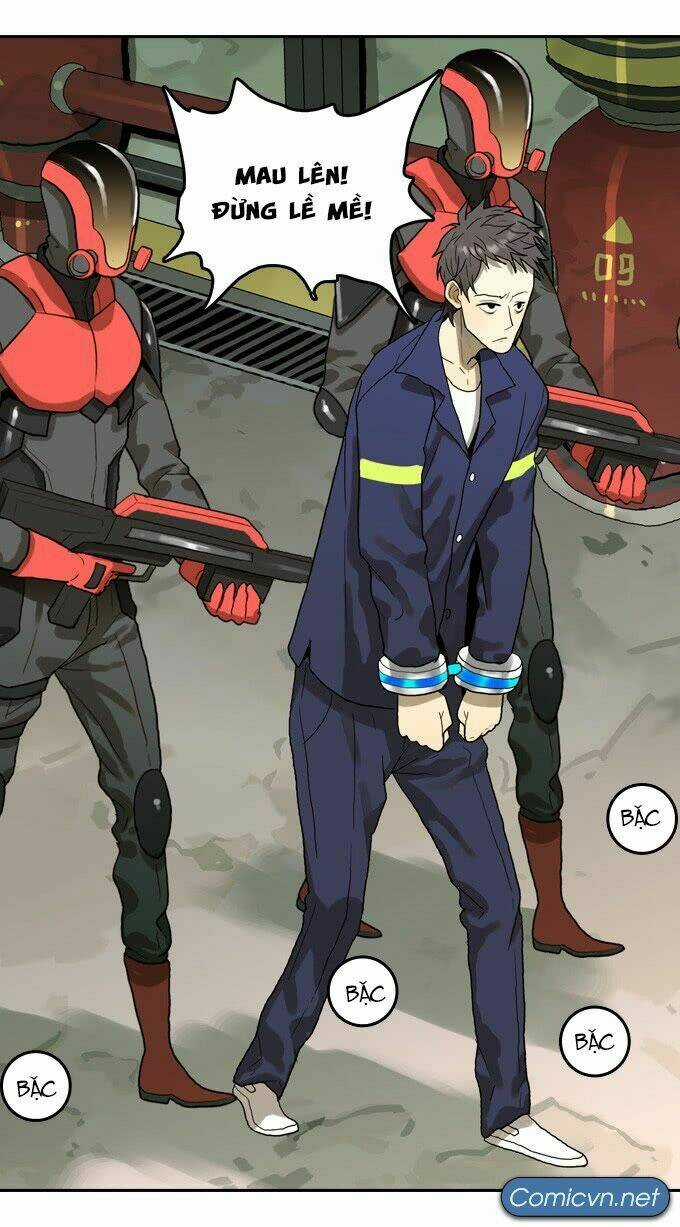 Dị Nhân Bất Tử - Chapter 26 - Trang 8