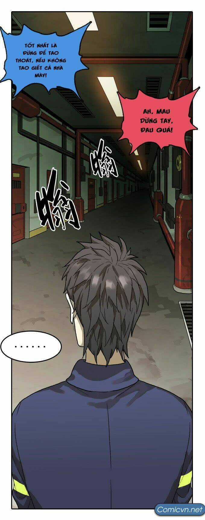 Dị Nhân Bất Tử - Chapter 26 - Trang 9