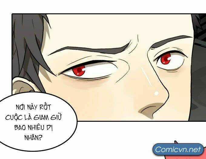 Dị Nhân Bất Tử - Chapter 26 - Trang 10