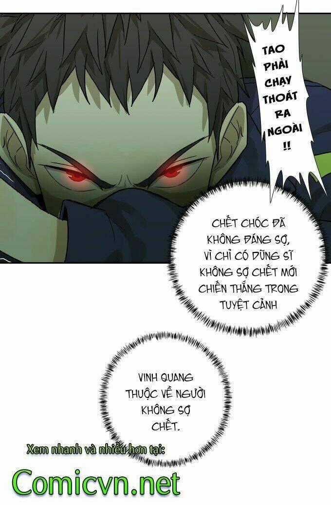 Dị Nhân Bất Tử - Chapter 27 - Trang 19