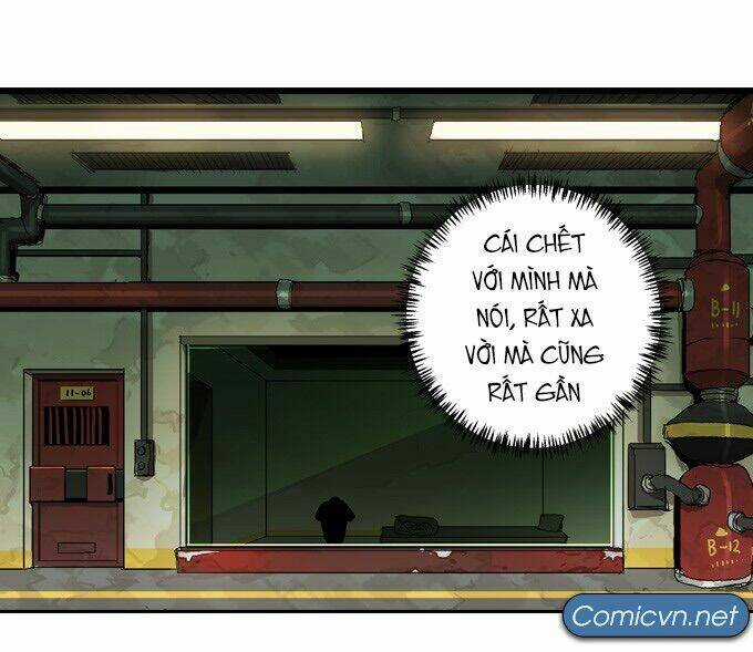 Dị Nhân Bất Tử - Chapter 27 - Trang 3