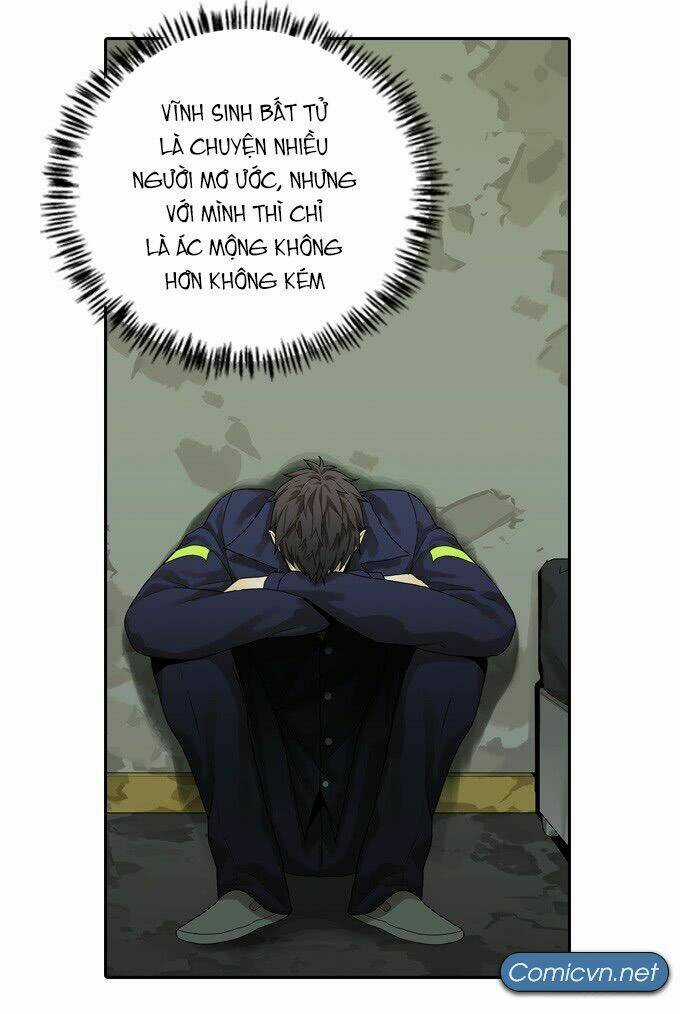 Dị Nhân Bất Tử - Chapter 27 - Trang 4