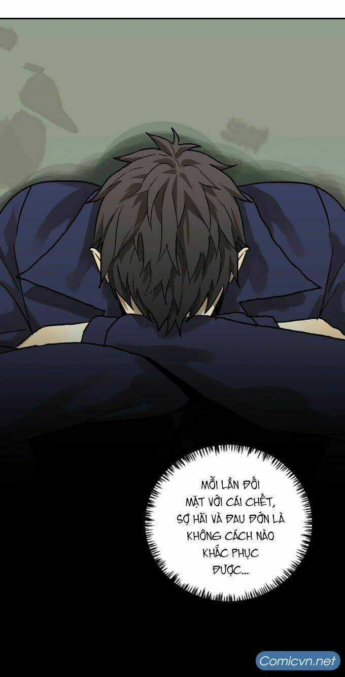 Dị Nhân Bất Tử - Chapter 27 - Trang 5