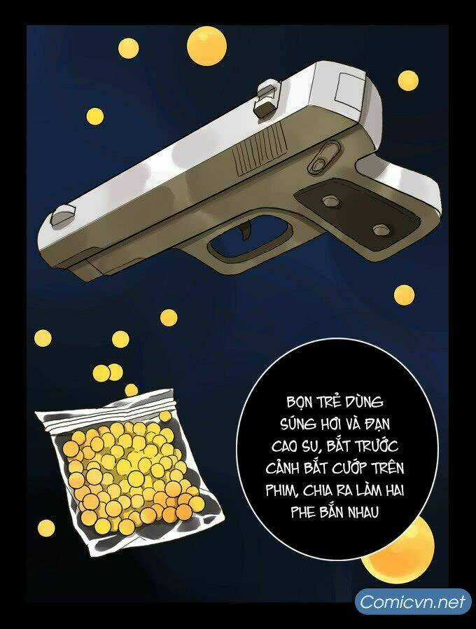 Dị Nhân Bất Tử - Chapter 27 - Trang 8