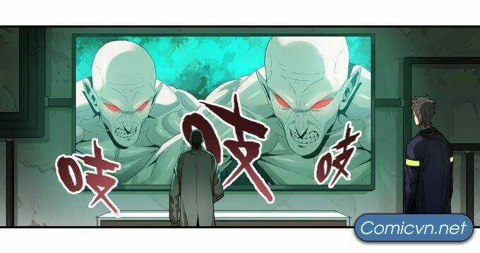 Dị Nhân Bất Tử - Chapter 28 - Trang 12