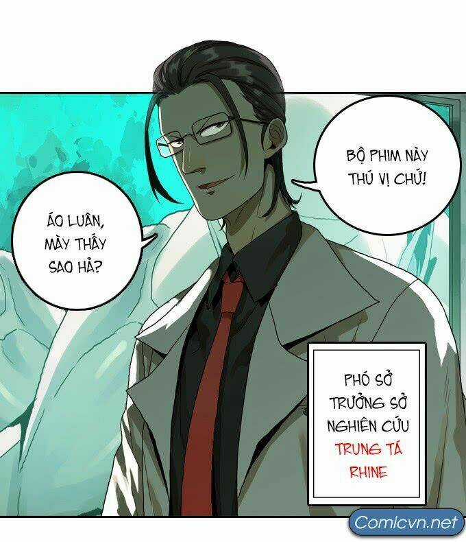 Dị Nhân Bất Tử - Chapter 28 - Trang 14