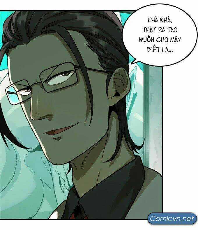 Dị Nhân Bất Tử - Chapter 28 - Trang 16