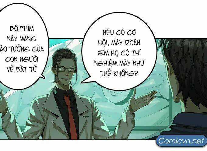 Dị Nhân Bất Tử - Chapter 28 - Trang 17