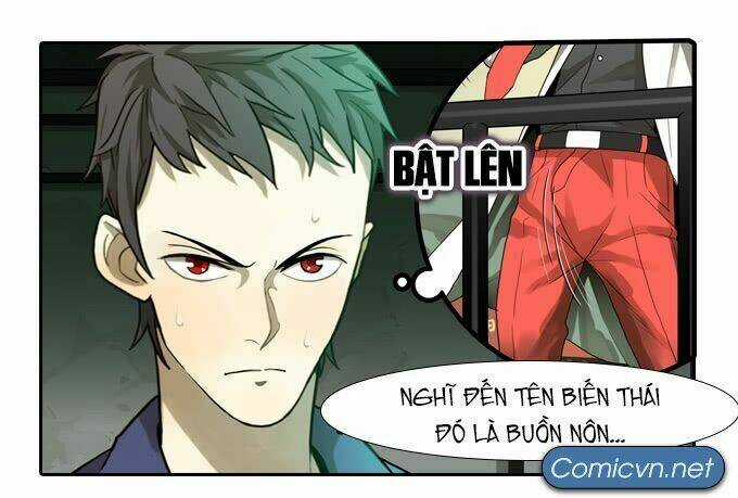 Dị Nhân Bất Tử - Chapter 28 - Trang 20