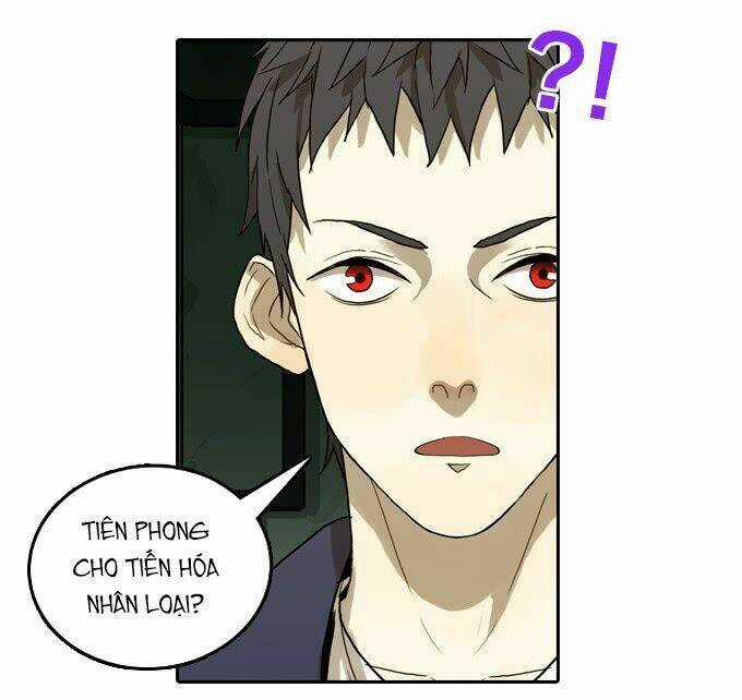 Dị Nhân Bất Tử - Chapter 28 - Trang 22