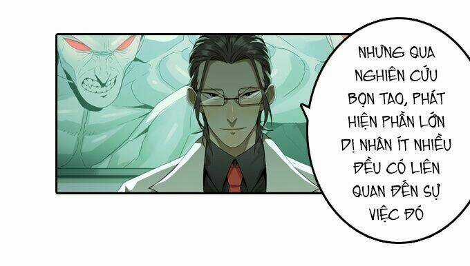 Dị Nhân Bất Tử - Chapter 28 - Trang 26