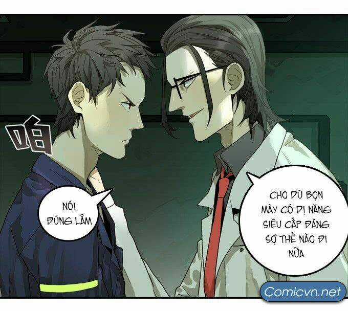 Dị Nhân Bất Tử - Chapter 28 - Trang 30