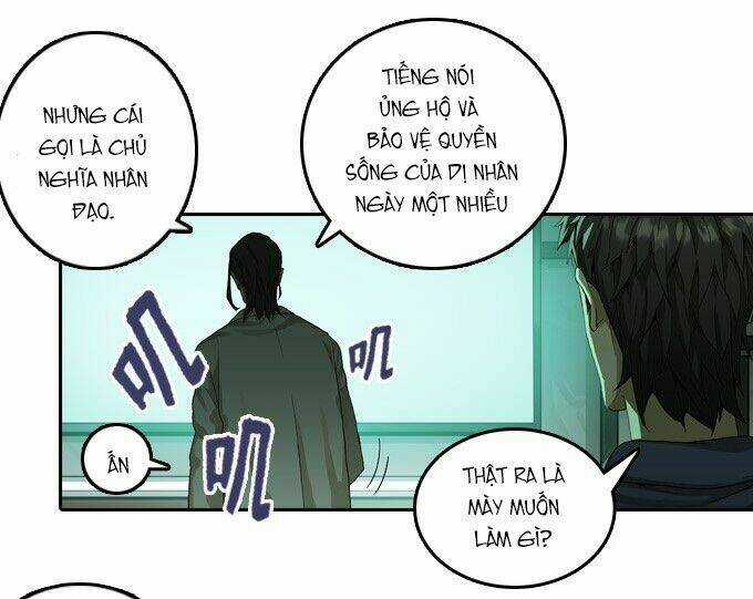 Dị Nhân Bất Tử - Chapter 28 - Trang 31