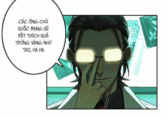 Dị Nhân Bất Tử - Chapter 28 - Trang 36