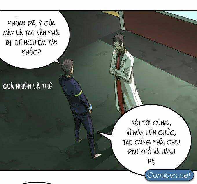 Dị Nhân Bất Tử - Chapter 28 - Trang 37