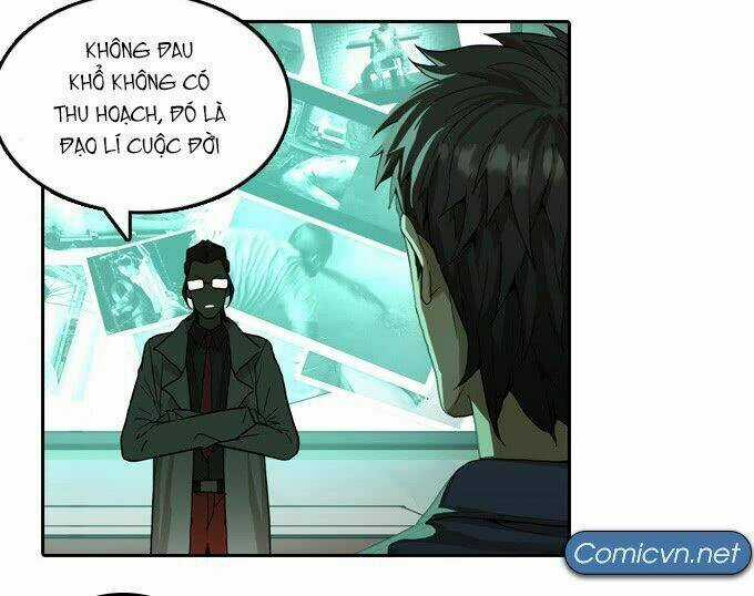 Dị Nhân Bất Tử - Chapter 28 - Trang 38