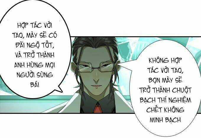 Dị Nhân Bất Tử - Chapter 28 - Trang 39