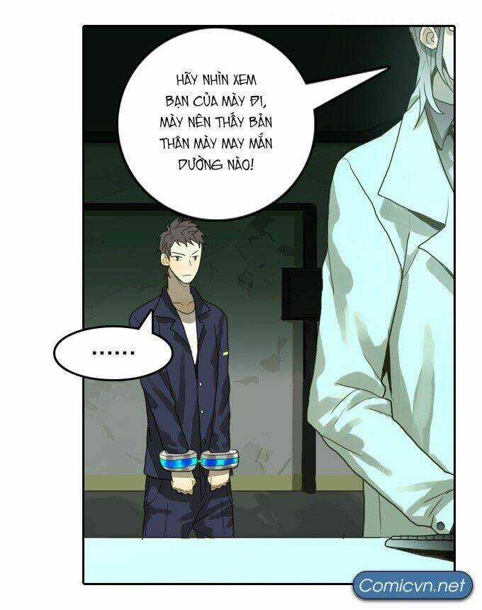 Dị Nhân Bất Tử - Chapter 28 - Trang 40