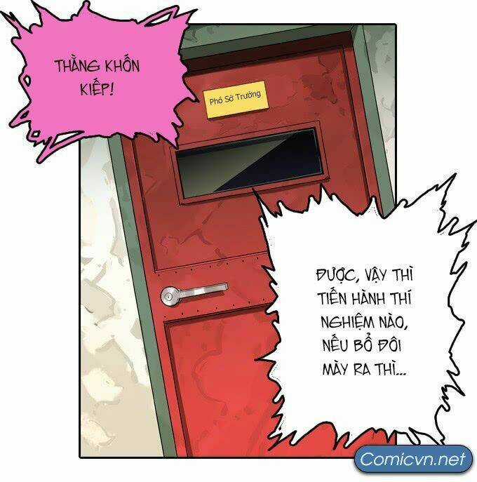 Dị Nhân Bất Tử - Chapter 28 - Trang 5