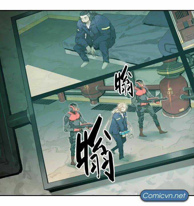 Dị Nhân Bất Tử - Chapter 28 - Trang 41