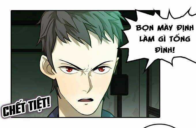 Dị Nhân Bất Tử - Chapter 28 - Trang 42