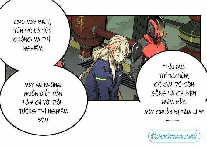 Dị Nhân Bất Tử - Chapter 28 - Trang 44
