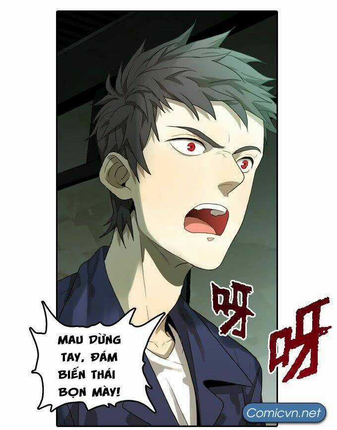 Dị Nhân Bất Tử - Chapter 28 - Trang 45